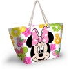 Bolsa Playa Minnie Disney 37x52x17cm