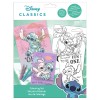 Set Colorear Stitch Disney