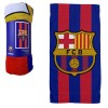 Toalla Microfibra F.C.Barcelona 70x140cm.