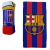 Toalla Microfibra F.C.Barcelona 100x180cm.