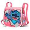 Bolso Bandolera Thing Stitch Disney 16,5x16,5x6cm