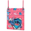 Bolso Action Thing Stitch Disney 18x15,5x1cm