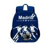 Mochila 3D Madrid 26x31x11cm.