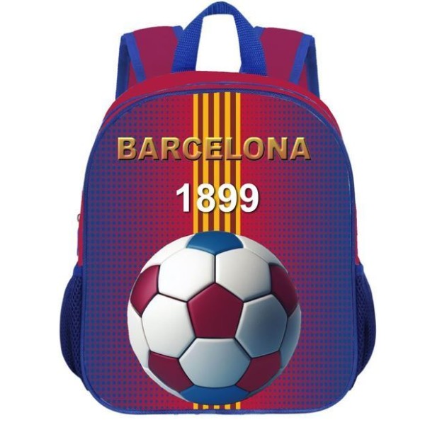 Mochila 3D Barcelona 31cm.