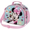 Portameriendas 3D Minnie Disney 20x25,5x10cm