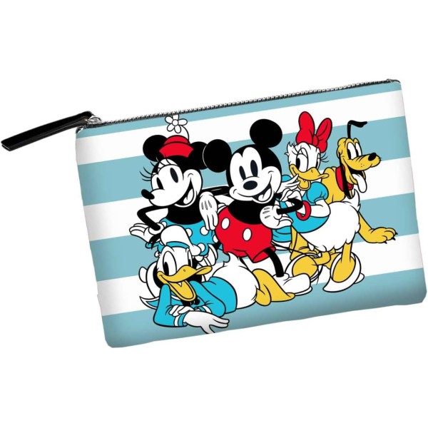 Neceser Mickey Disney 22,5x30,5x2cm