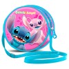 Bolso Match Stitch Disney 18,5x18,5x6cm