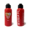 Botella Sevilla Fútbol Club aluminio 400 ml