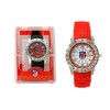 Reloj pulsera Atletico de Madrid cadete