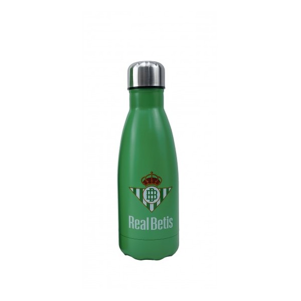 Botella Real Betis Acero Inox. 350ml