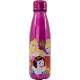 Botella Aluminio Princesas Disney 600ML