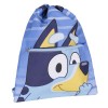 Saquito Escolar Bluey 27x33x1cm.