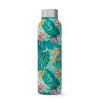 Botella Termo Acero Inox. Quokka Solid Tropical 630ml