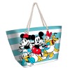 Bolsa Playa Together Mickey Disney 37x52x17cm