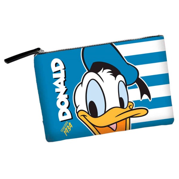 Neceser Sailor Pato Donald Disney 22,5x30,5x2cm.