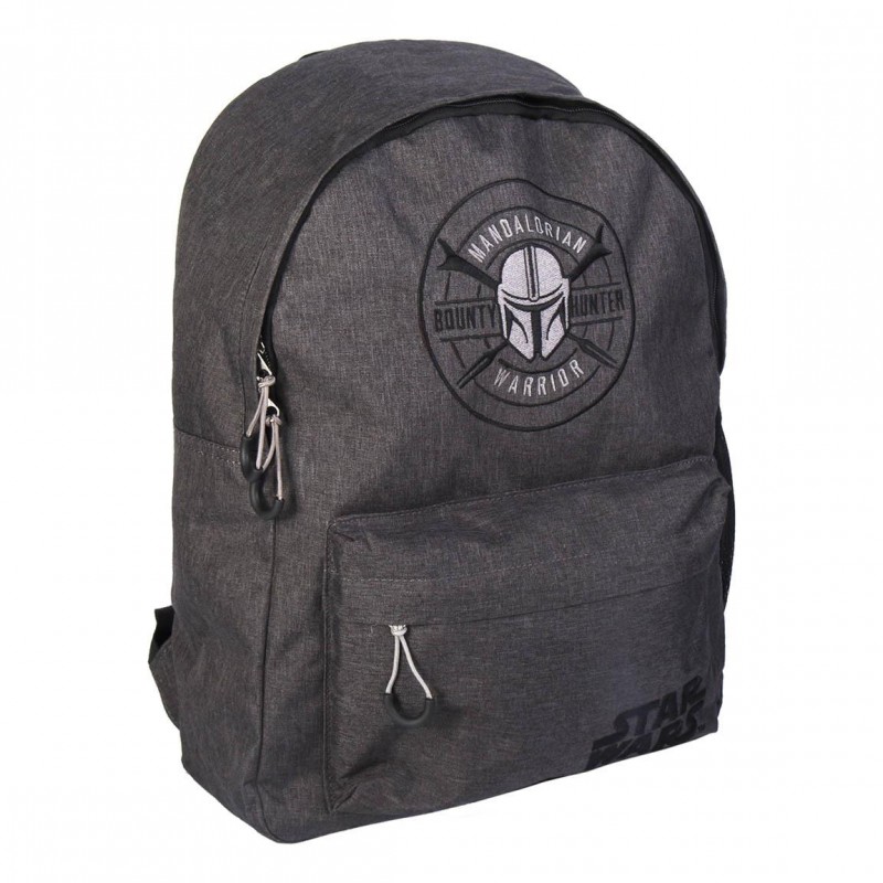 Mochila casual cerdá star wars the mandalorian