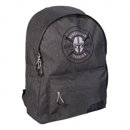 Mochila casual cerdá star wars the mandalorian