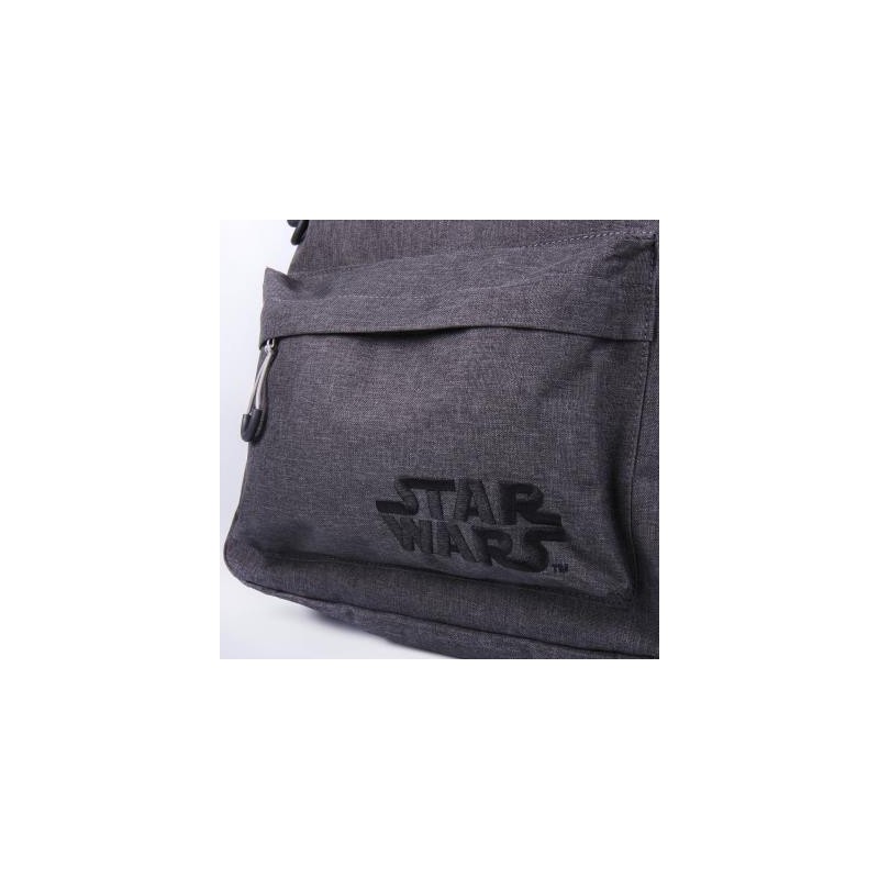 Mochila casual cerdá star wars the mandalorian