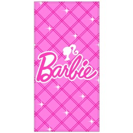 Toalla Barbie Microfibra 140x70cm
