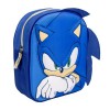 Mochila 3D Sonic the Hedgehog 27cm