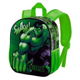 MOCHILA HULK 3D 31CM