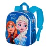 Mochila 3D Dream Frozen 2 Disney 31cm