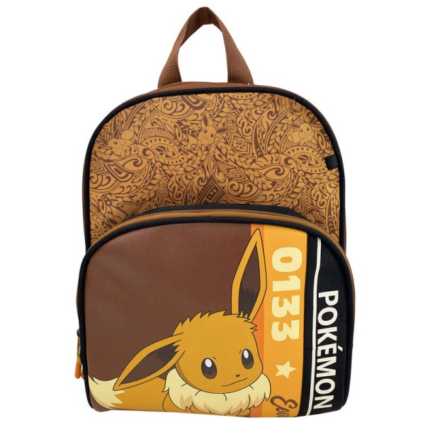 Mochila Eevee Pokemon 22x11x30cm