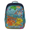 Mochila Urban Colors Pokemon Adaptable 31x13x42cm.