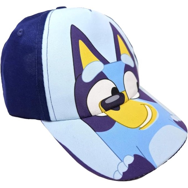 Gorra Bluey T.52-54