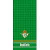 Toalla Playa Premium Betis 75x150cm 100% Algodón (420 gr/m2