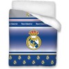 Copriletto Colcha de Verano Real Madrid 3 Cama 90 cm. (180 x 260 cm.)