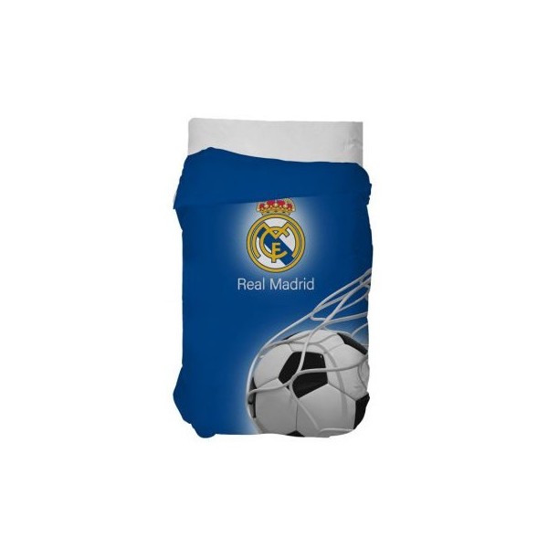 Edredon Relleno Real Madrid 180x260cm.