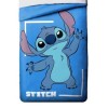 EDREDON LILO & STITCH AZUL 170X260CM GRAMAJE: 280grs. TACTO PLUMA