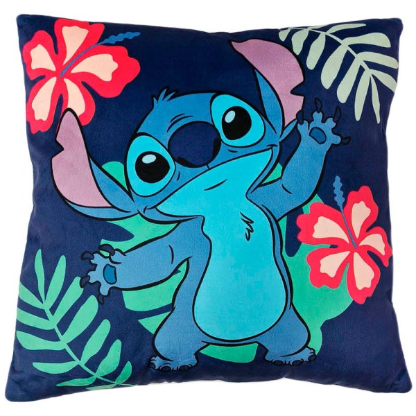 Cojin Stitch Disney 40x40cm.