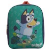 Mochila Leaves Bluey 24x10x30cm.