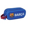 Portatodo Doble 3D F.C.Barcelona 3D 21X6X8Cm