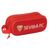 Portatodo Doble 3D Sevilla Fc 3D 21X6X8Cm