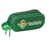 Portatodo Doble 3D Real Betis Balompie 3D 21X6X8Cm