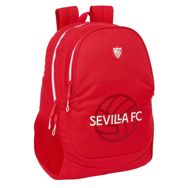 Mochila Adapt.Carro Sevilla Fc 22X10X27Cm