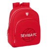 Mochila Infantil Adap.Carro Sevilla Fc 22X10X27Cm