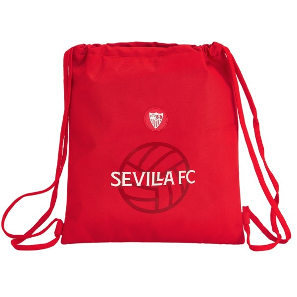 Saco Plano Sevilla Fc 35X1X40Cm