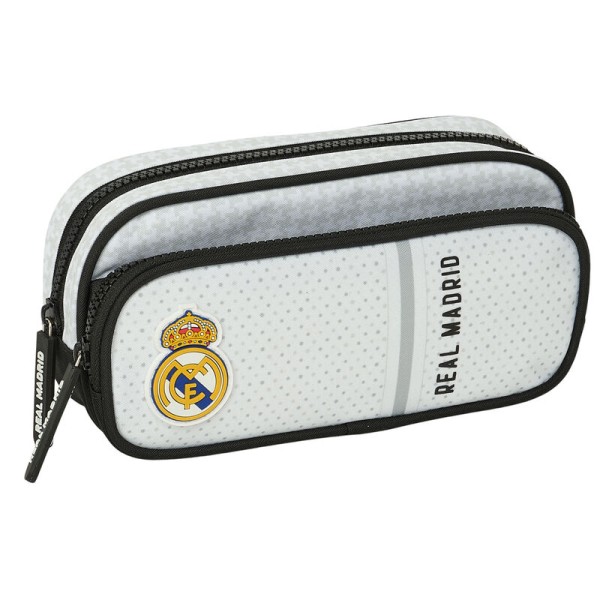 Portatodo Con Bolsillo Real Madrid 1ª Equip. 24/25 21X6X10,5Cm