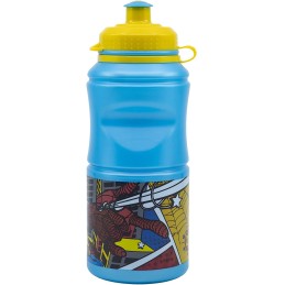 Botella De Agua Spiderman...
