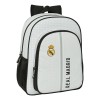 Mochila Junior Adapt.Carro Real Madrid 1ª Equip. 24/25 32x12x38cm