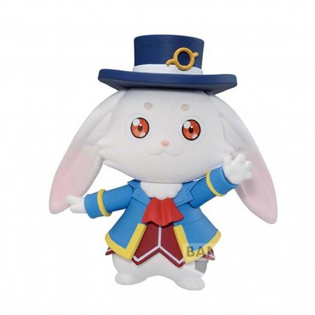 Figura banpresto shangri - la frontier fluffy puffy emul 9cm