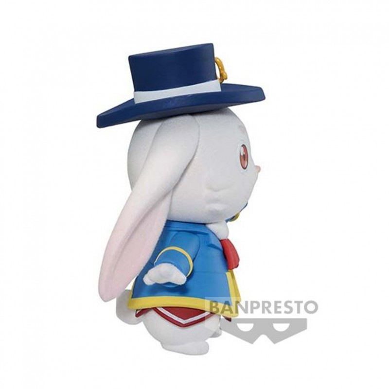 Figura banpresto shangri - la frontier fluffy puffy emul 9cm