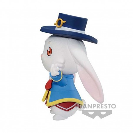 Figura banpresto shangri - la frontier fluffy puffy emul 9cm