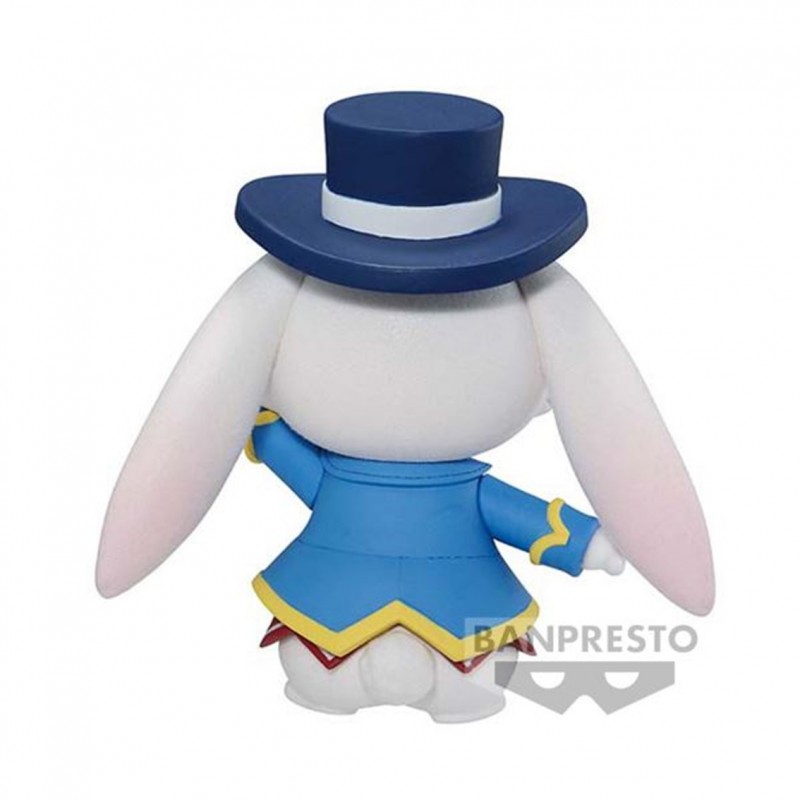 Figura banpresto shangri - la frontier fluffy puffy emul 9cm