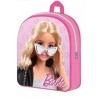 Mochila Barbie 30x26x10cm.