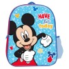 Mochila 3D Mickey 31X26X10 C/ Bolsillo